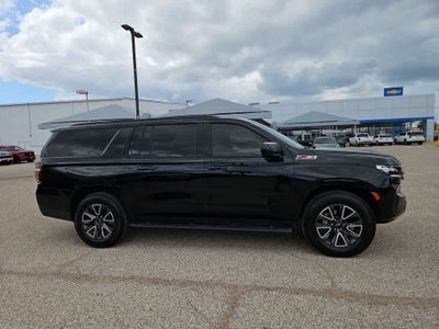 2023 Chevrolet Suburban 4WD Z71