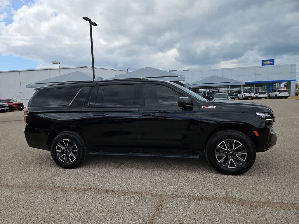 2023 Chevrolet Suburban 4WD Z71