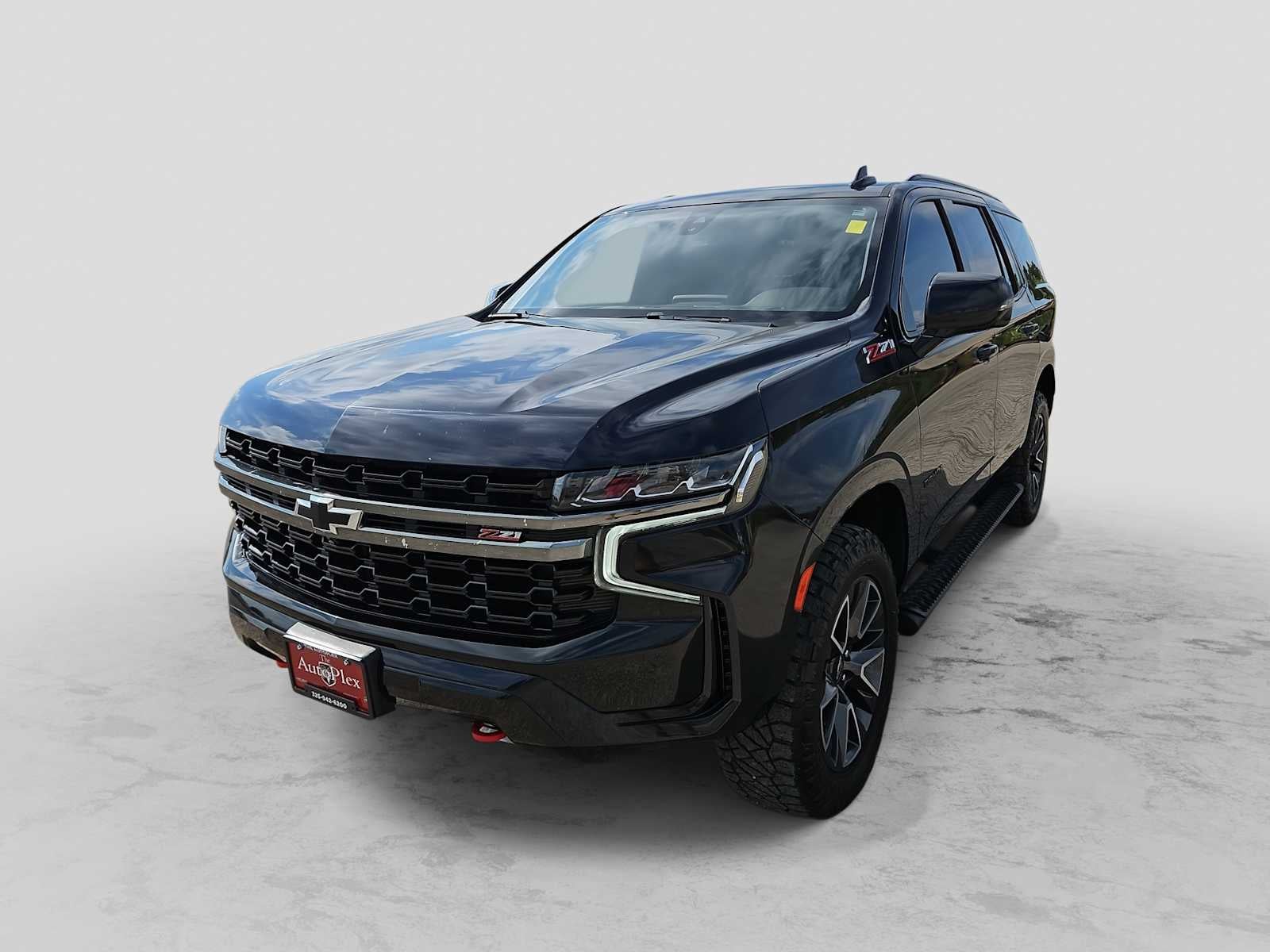 2022 Chevrolet Tahoe 4WD Z71