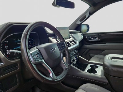 2022 Chevrolet Tahoe 4WD Z71