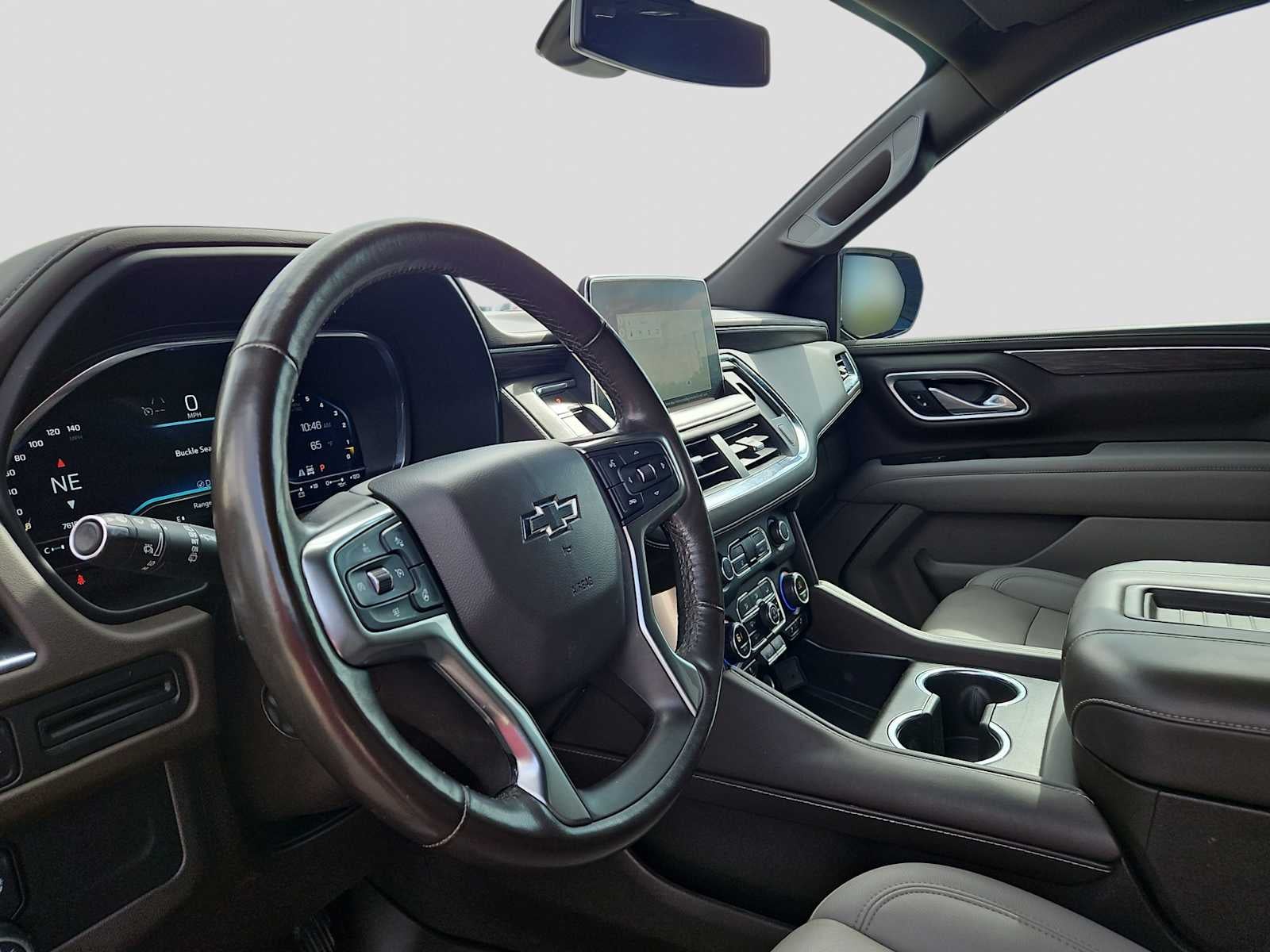 2022 Chevrolet Tahoe 4WD Z71