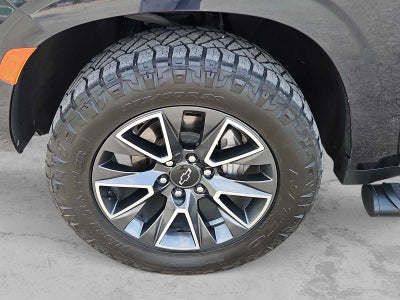 2022 Chevrolet Tahoe 4WD Z71