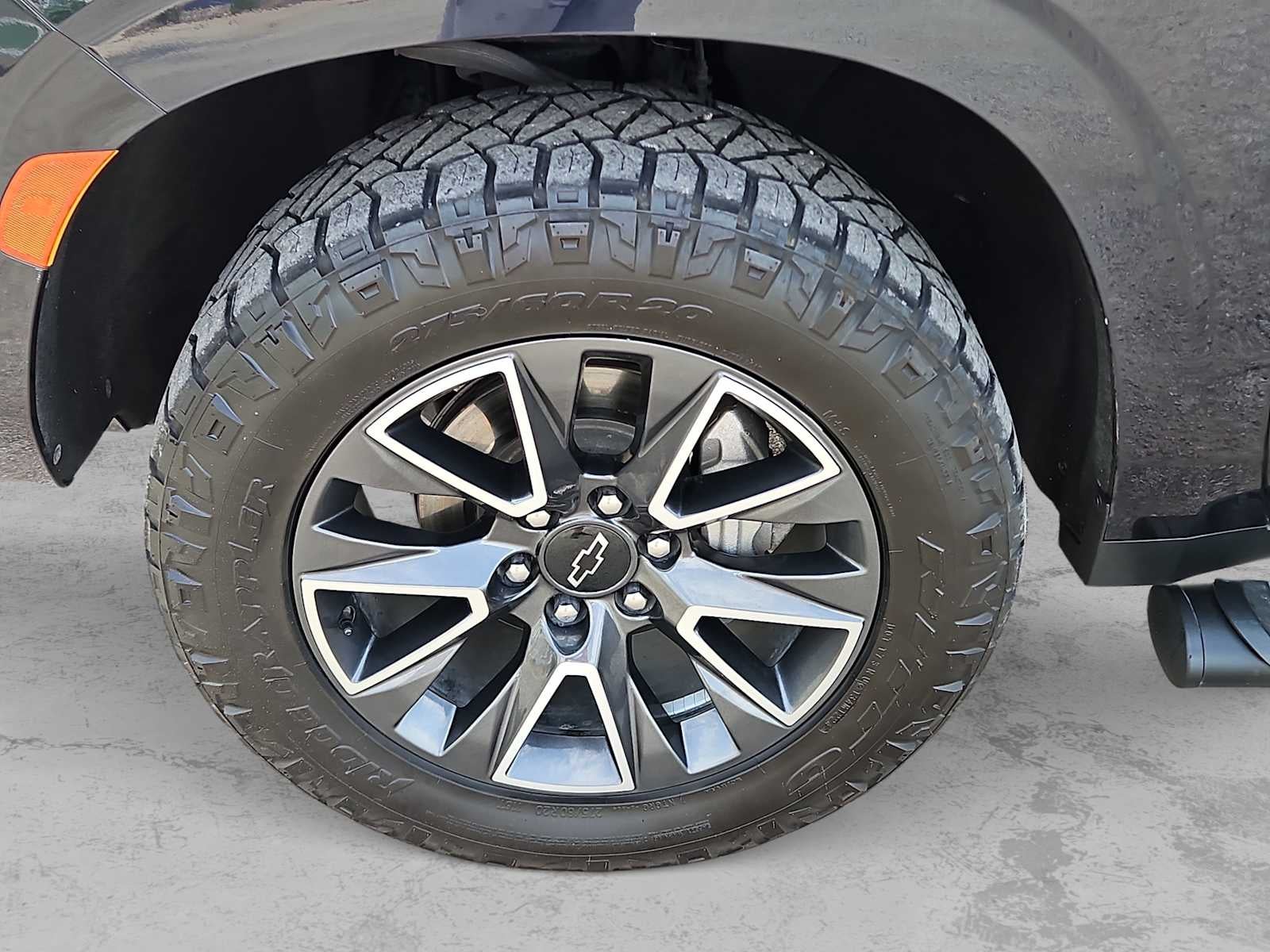 2022 Chevrolet Tahoe 4WD Z71