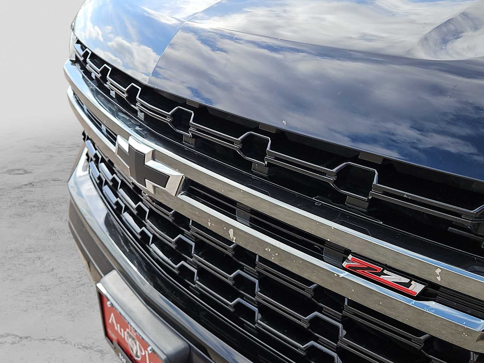 2022 Chevrolet Tahoe 4WD Z71