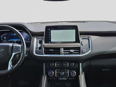 2022 Chevrolet Tahoe 4WD Z71