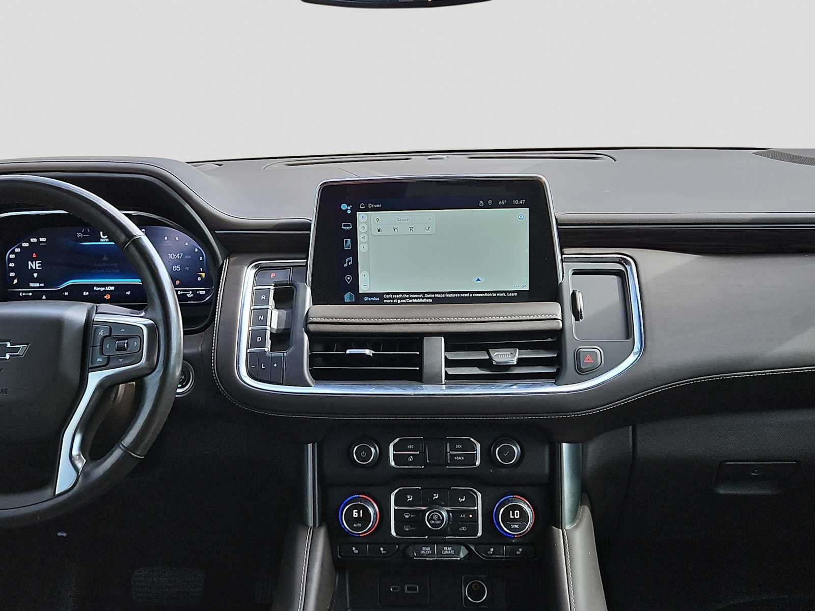 2022 Chevrolet Tahoe 4WD Z71