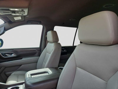 2022 Chevrolet Tahoe 4WD Z71