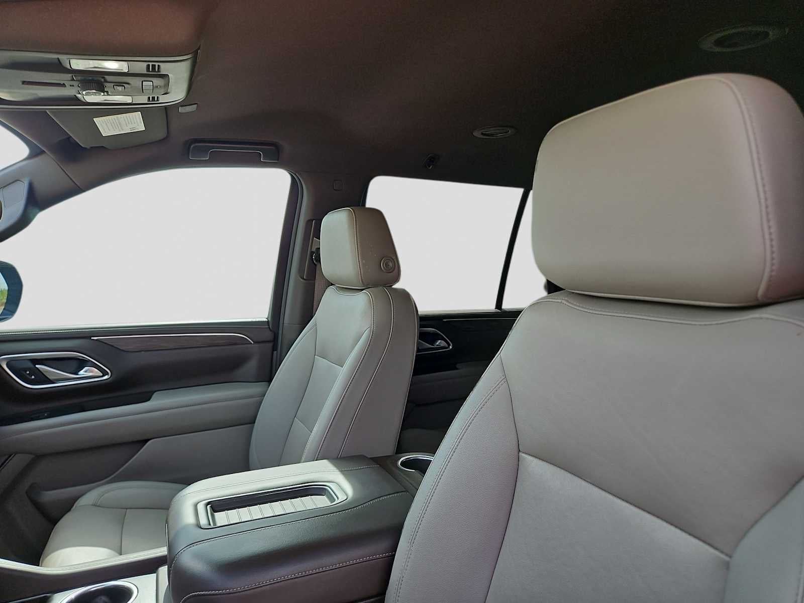 2022 Chevrolet Tahoe 4WD Z71