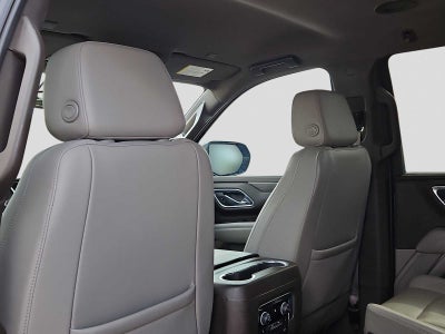 2022 Chevrolet Tahoe 4WD Z71