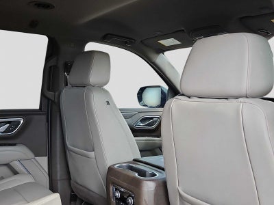 2022 Chevrolet Tahoe 4WD Z71