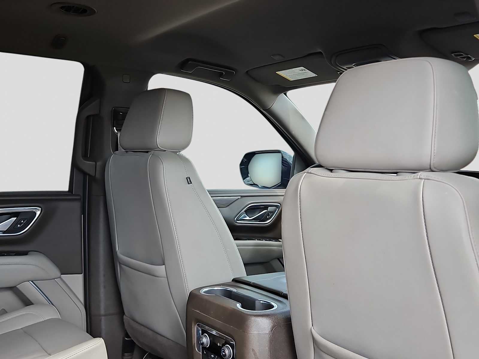 2022 Chevrolet Tahoe 4WD Z71