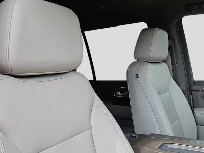 2022 Chevrolet Tahoe 4WD Z71