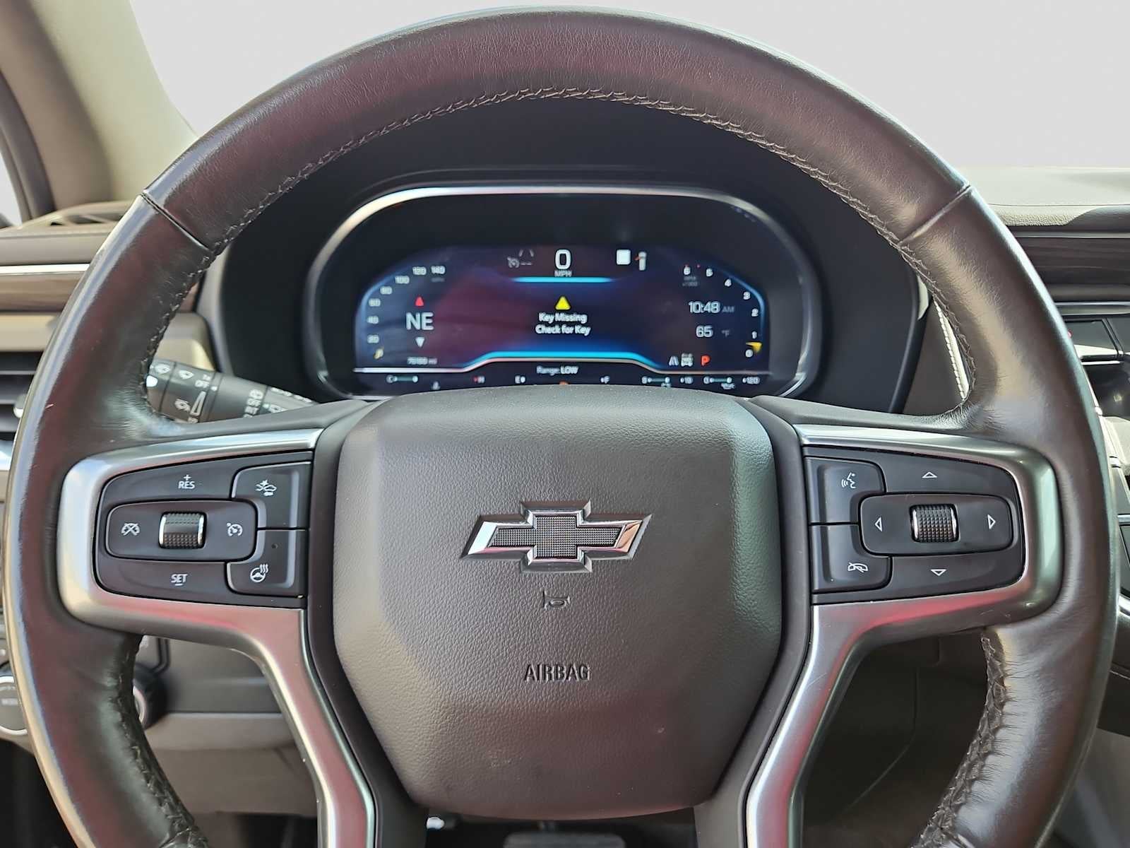 2022 Chevrolet Tahoe 4WD Z71