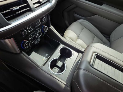 2022 Chevrolet Tahoe 4WD Z71