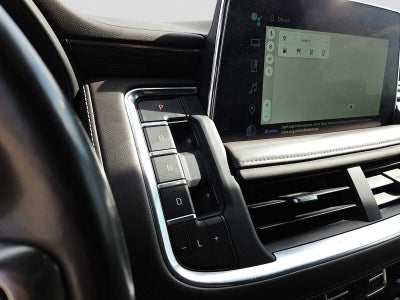 2022 Chevrolet Tahoe 4WD Z71