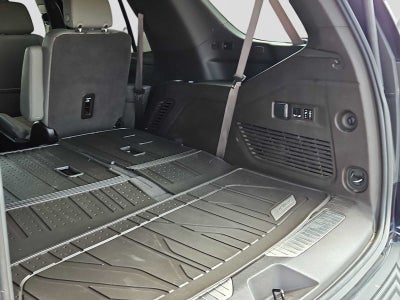 2022 Chevrolet Tahoe 4WD Z71