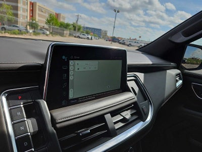 2022 Chevrolet Tahoe 4WD Z71