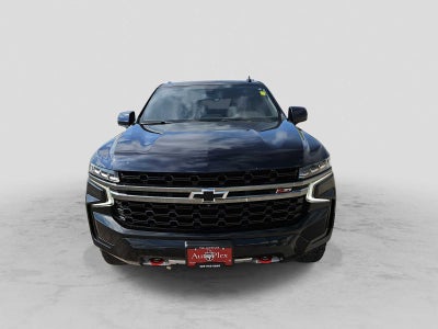 2022 Chevrolet Tahoe 4WD Z71