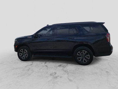 2022 Chevrolet Tahoe 4WD Z71
