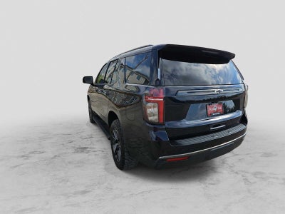 2022 Chevrolet Tahoe 4WD Z71