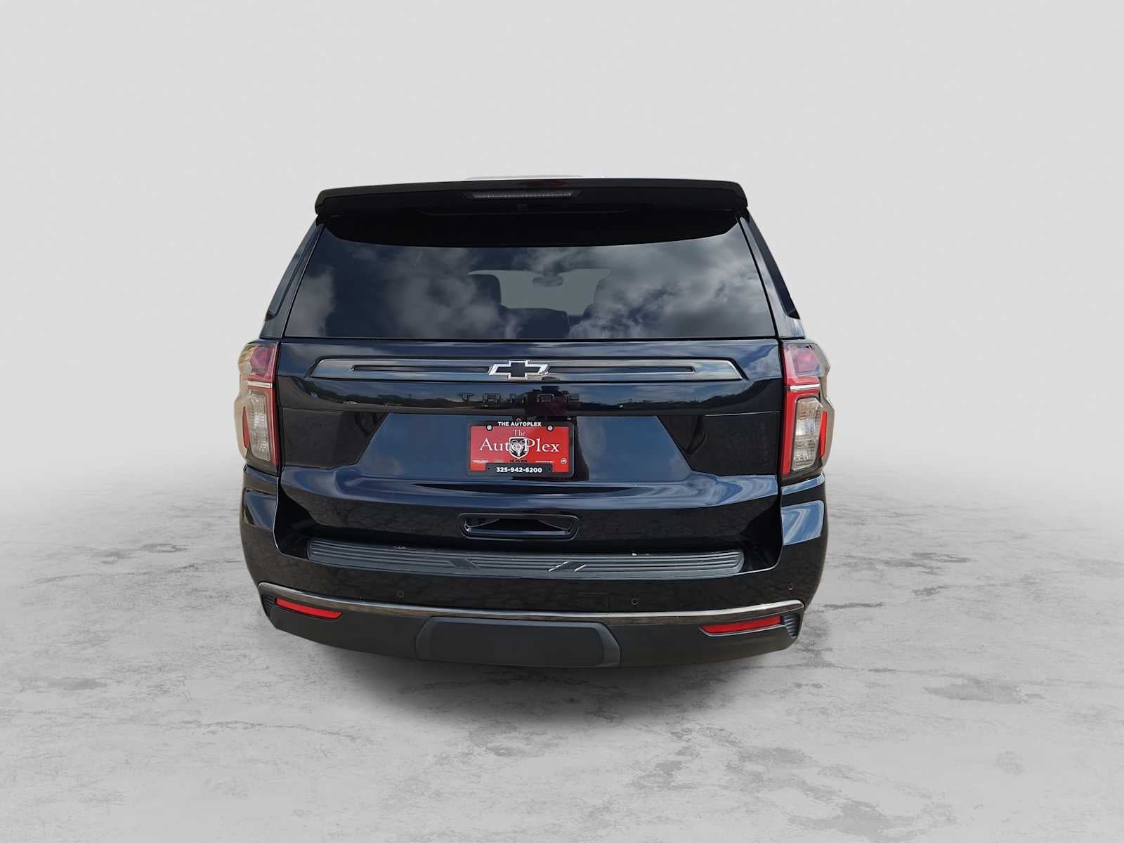 2022 Chevrolet Tahoe 4WD Z71