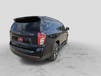 2022 Chevrolet Tahoe 4WD Z71