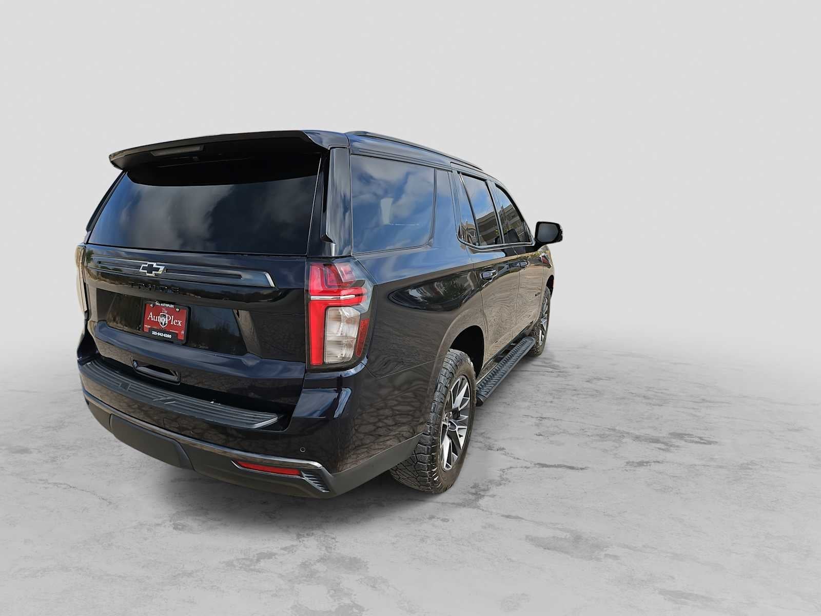 2022 Chevrolet Tahoe 4WD Z71