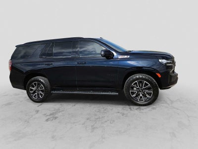 2022 Chevrolet Tahoe 4WD Z71