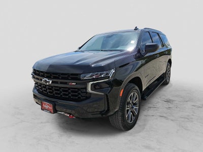 2023 Chevrolet Tahoe 4WD Z71