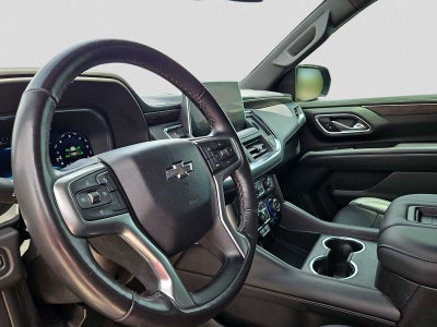 2023 Chevrolet Tahoe 4WD Z71