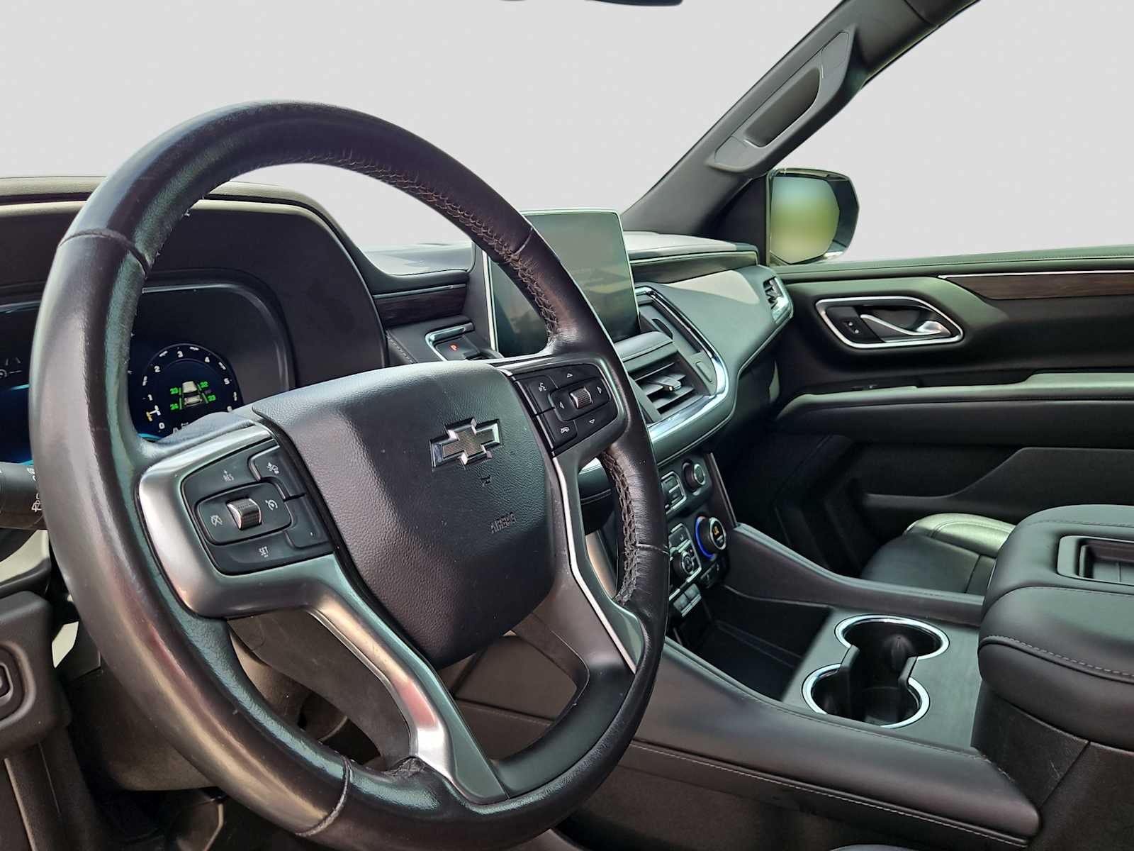 2023 Chevrolet Tahoe 4WD Z71