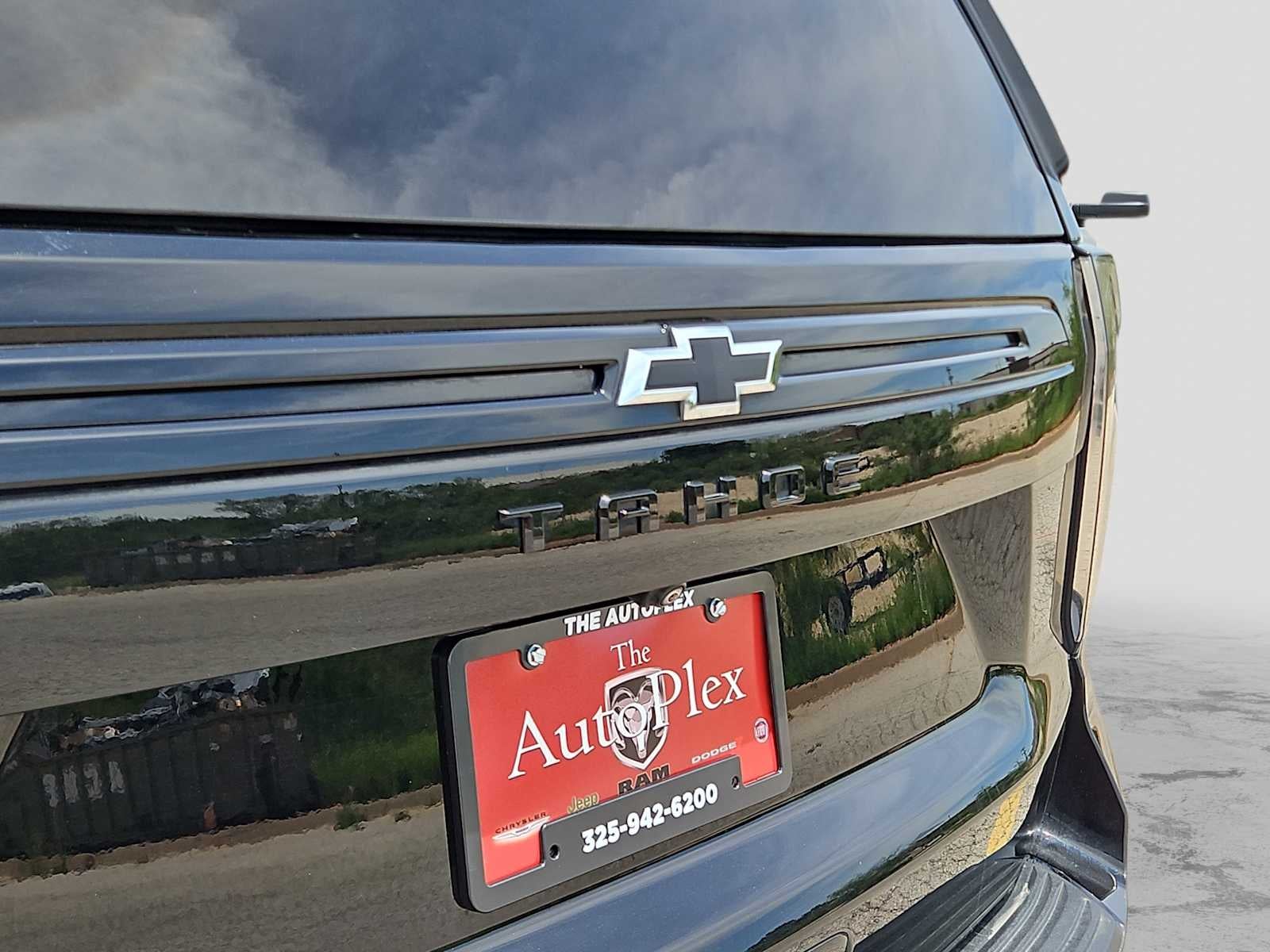 2023 Chevrolet Tahoe 4WD Z71