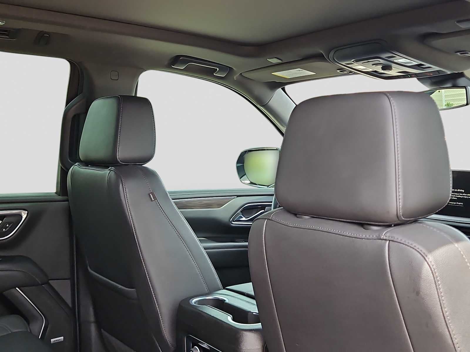 2023 Chevrolet Tahoe 4WD Z71