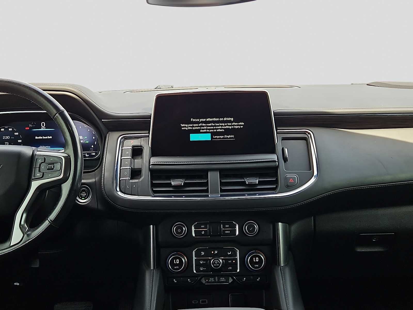 2023 Chevrolet Tahoe 4WD Z71