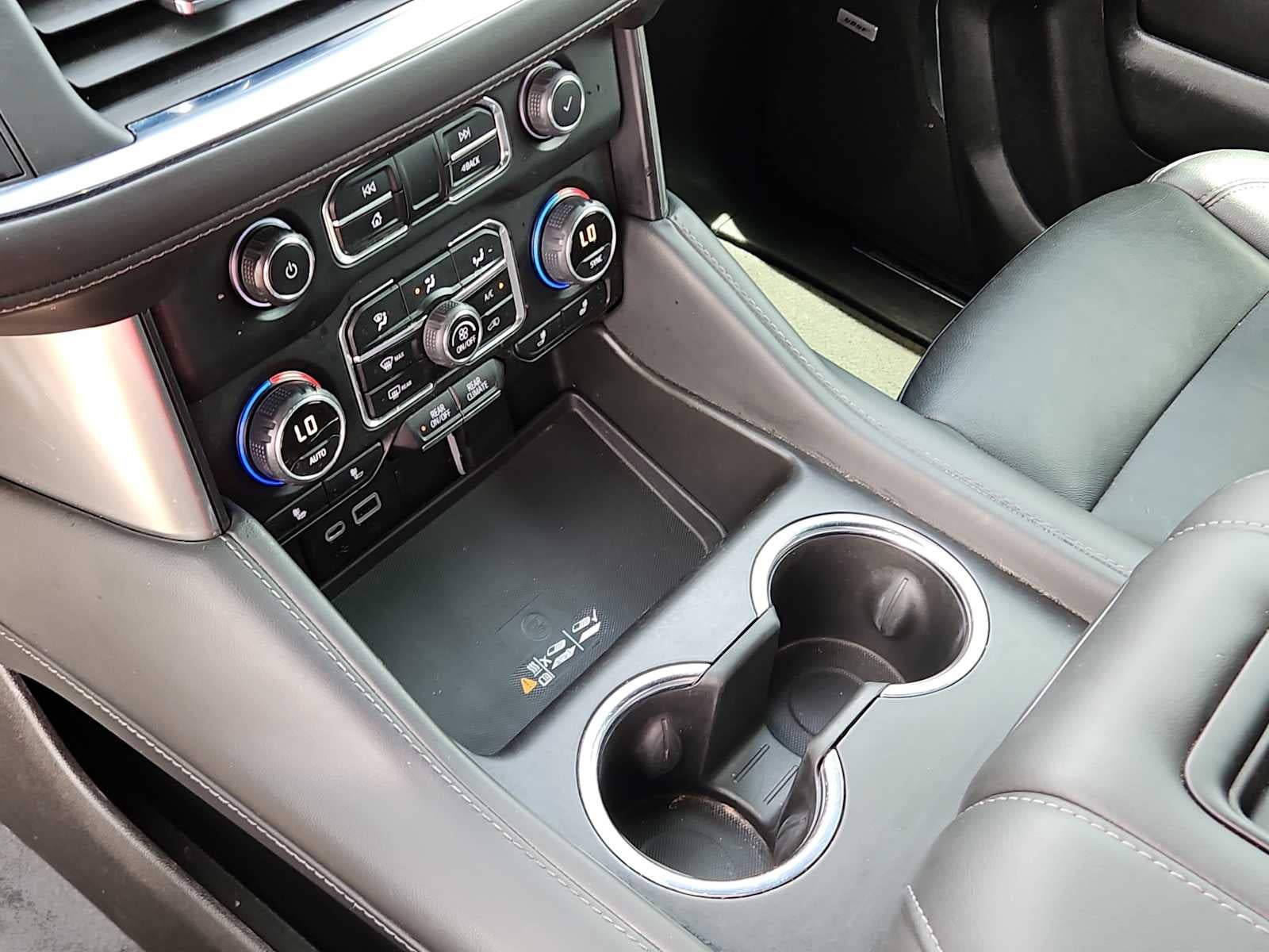 2023 Chevrolet Tahoe 4WD Z71