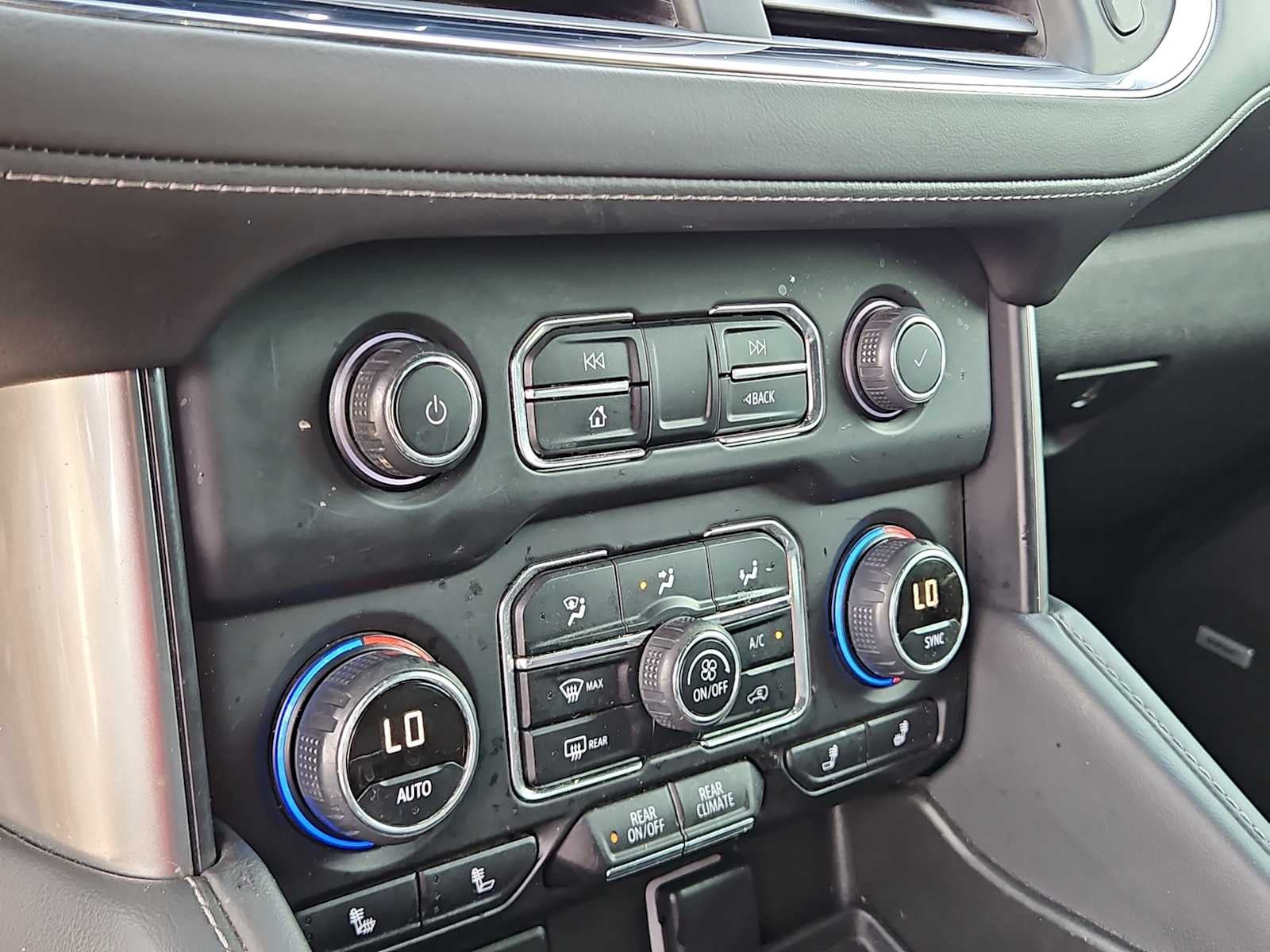 2023 Chevrolet Tahoe 4WD Z71