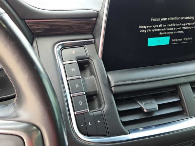 2023 Chevrolet Tahoe 4WD Z71
