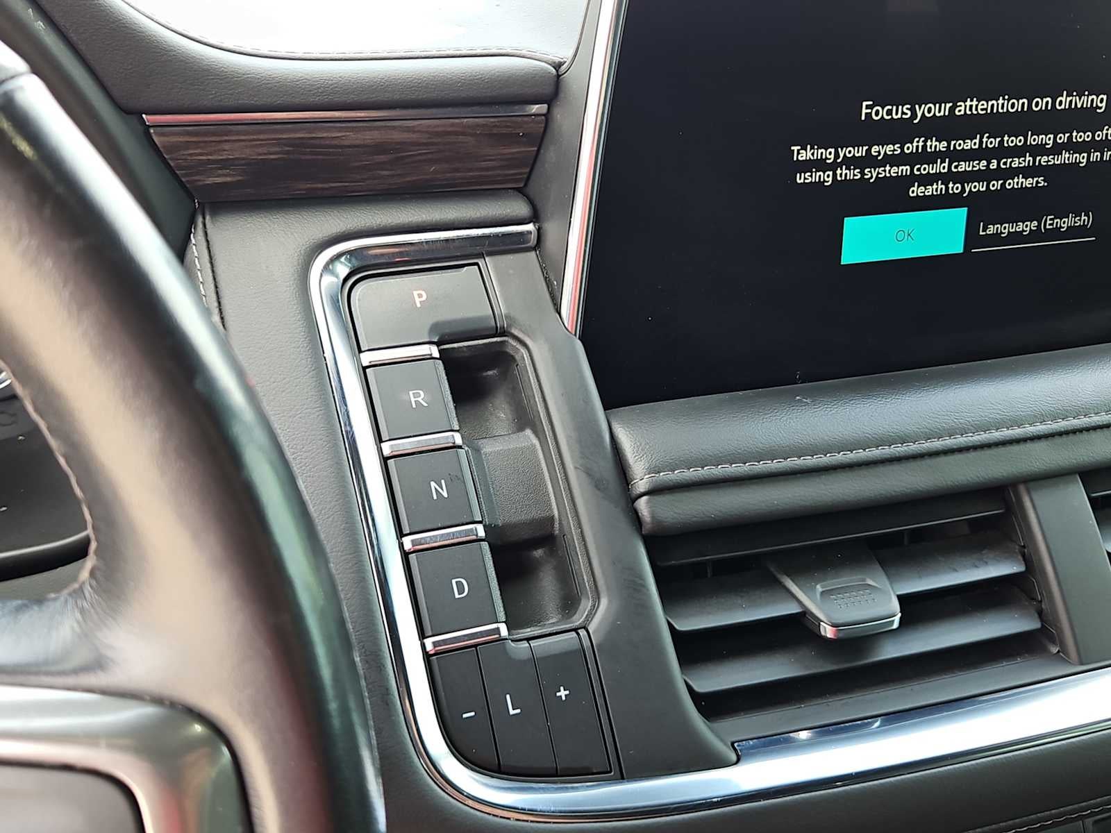 2023 Chevrolet Tahoe 4WD Z71