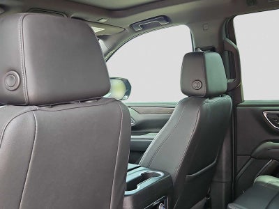 2023 Chevrolet Tahoe 4WD Z71
