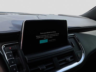 2023 Chevrolet Tahoe 4WD Z71