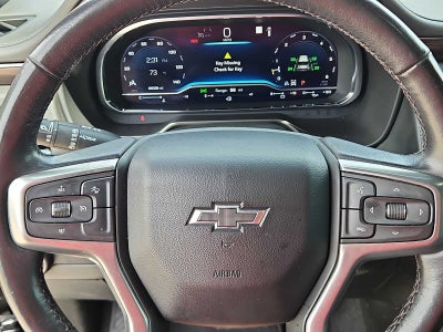 2023 Chevrolet Tahoe 4WD Z71