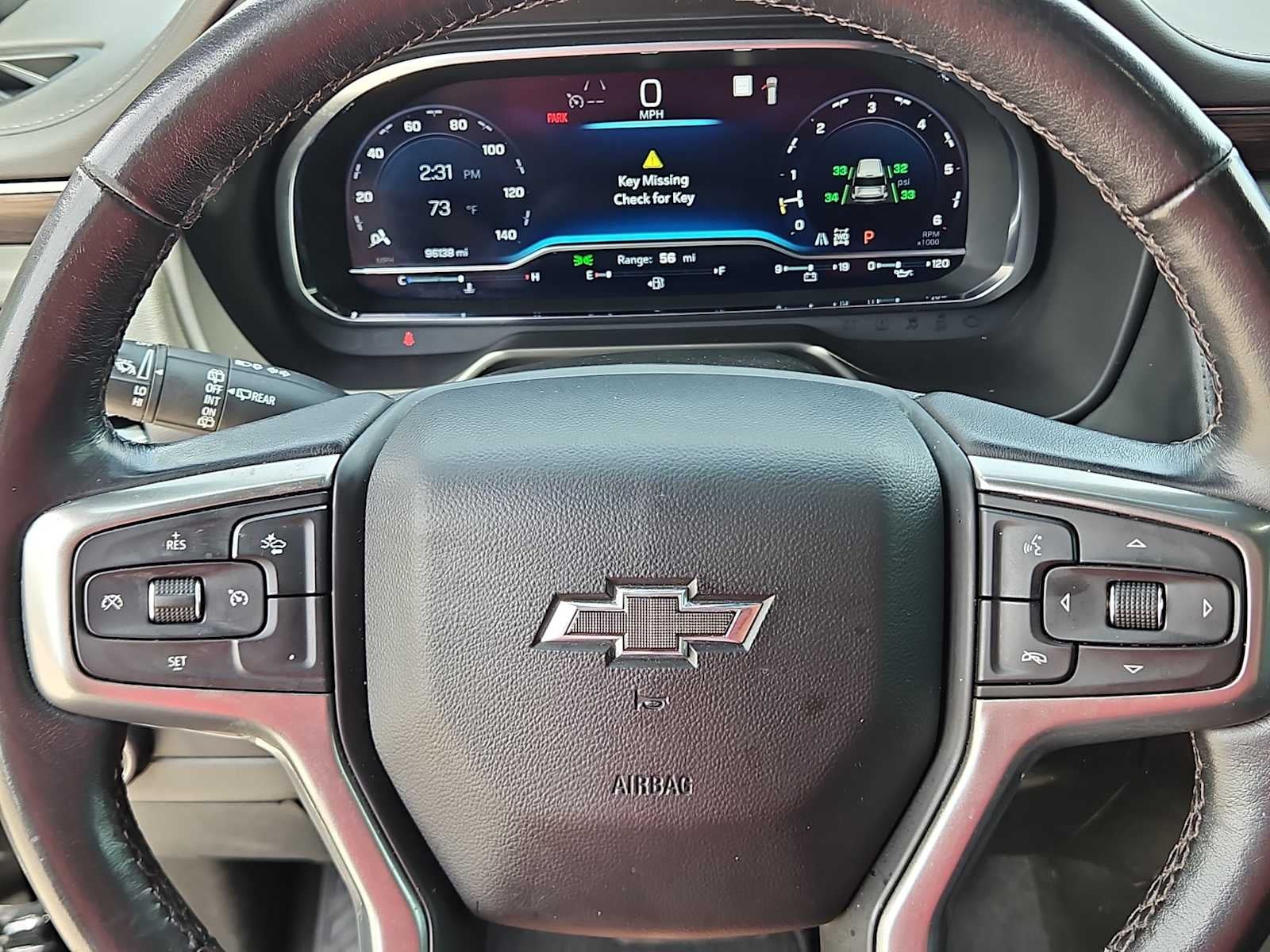 2023 Chevrolet Tahoe 4WD Z71