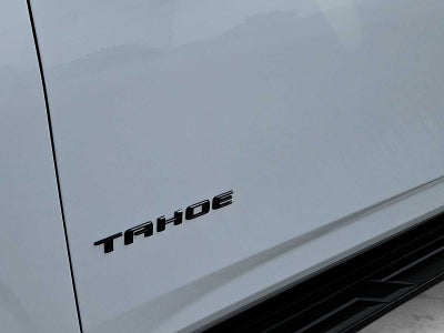 2023 Chevrolet Tahoe 4WD 4dr RST
