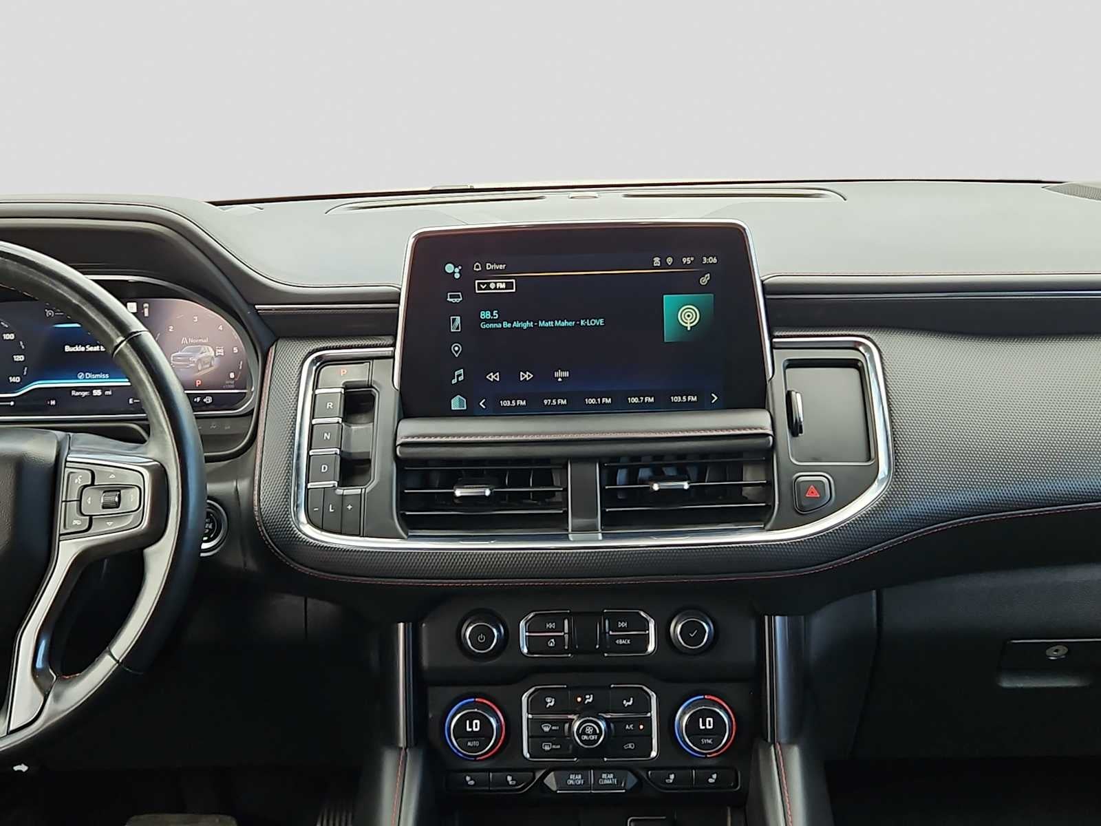 2023 Chevrolet Tahoe 4WD 4dr RST