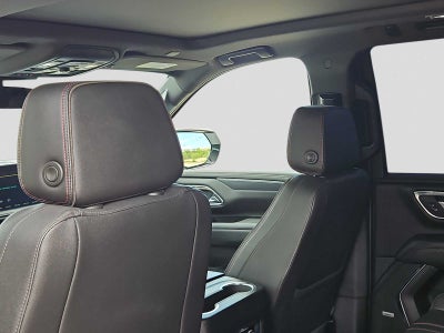 2023 Chevrolet Tahoe 4WD 4dr RST