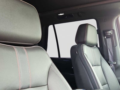 2023 Chevrolet Tahoe 4WD 4dr RST