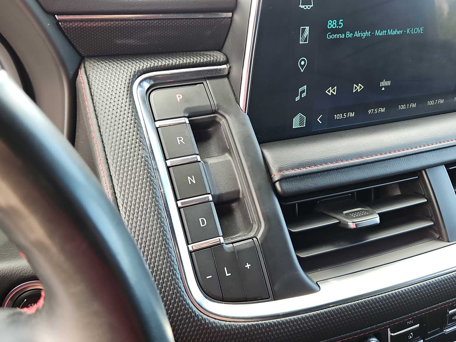 2023 Chevrolet Tahoe 4WD 4dr RST