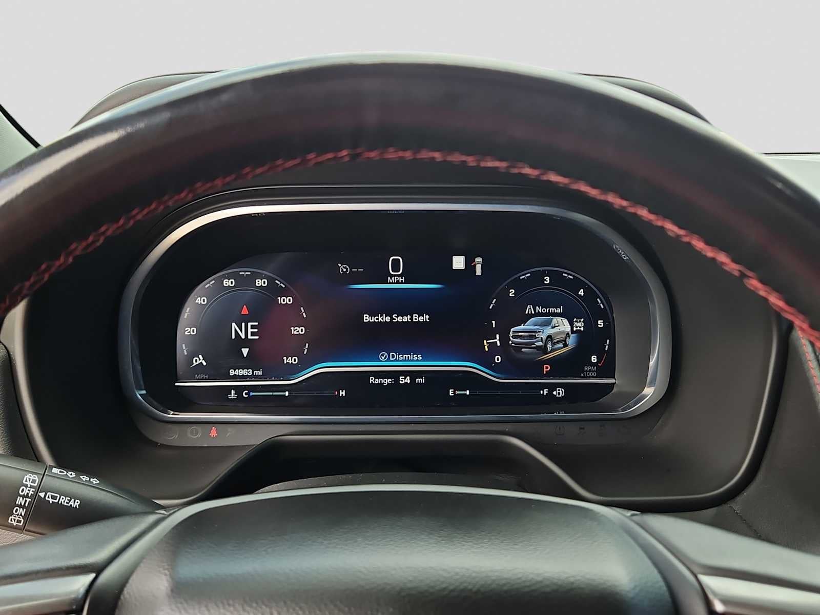 2023 Chevrolet Tahoe 4WD 4dr RST