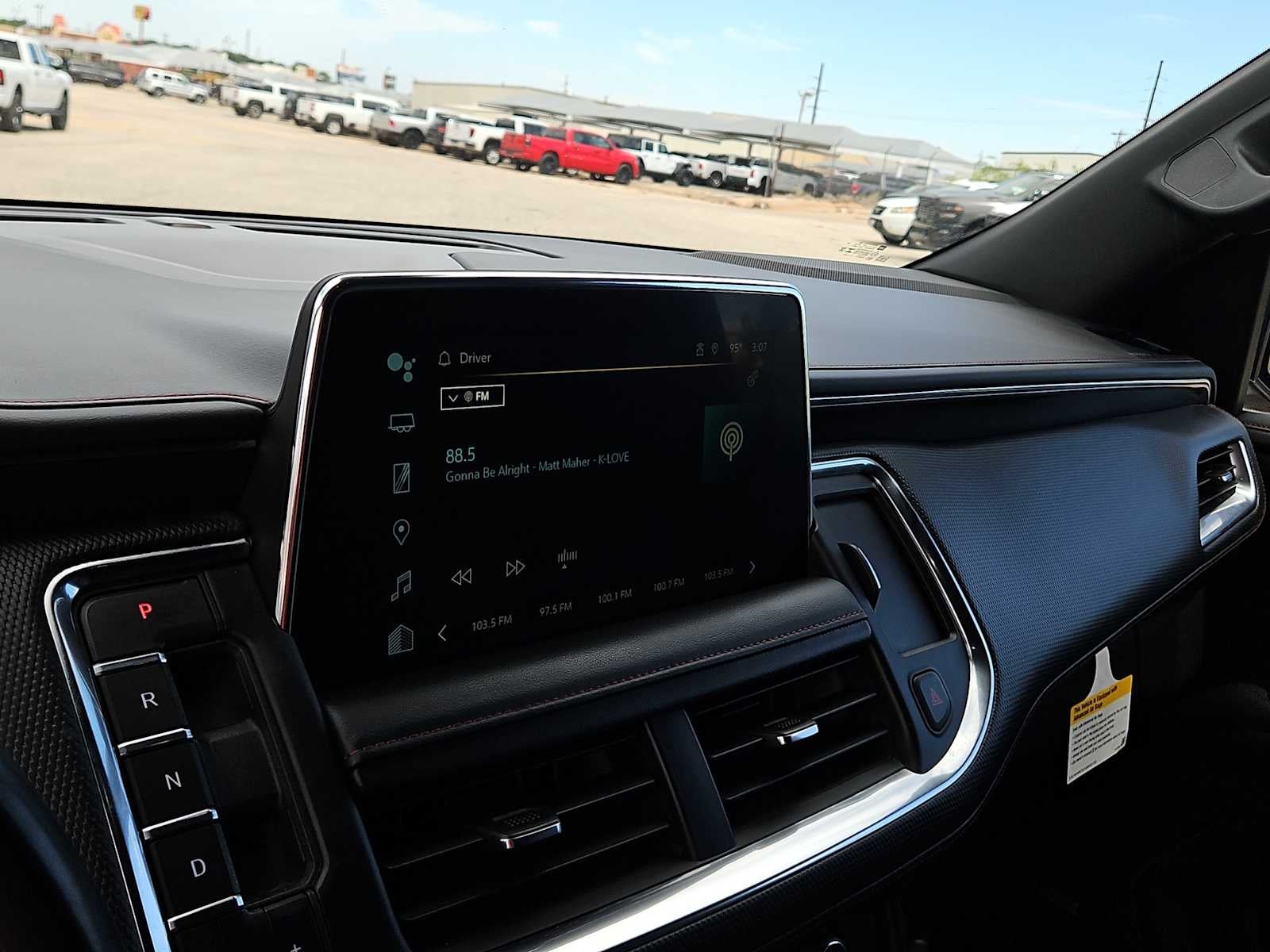 2023 Chevrolet Tahoe 4WD 4dr RST