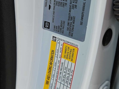 2023 Chevrolet Tahoe 4WD 4dr RST